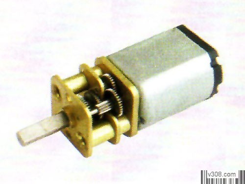 FF-030BGB直流减速电机