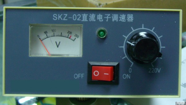 直流电机调速器（200W-1000W）