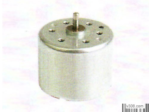 RF-310圆形直流电机