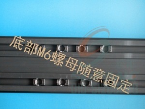 厂家直销高速同步带滑台重型数控步进电机自动化模组导轨电动