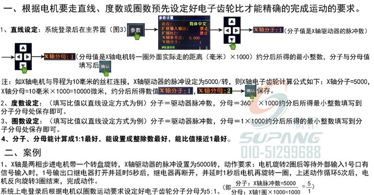 TC5510V tc5520v tc5530v tc5540v步进，伺服电机控制器。实物图13