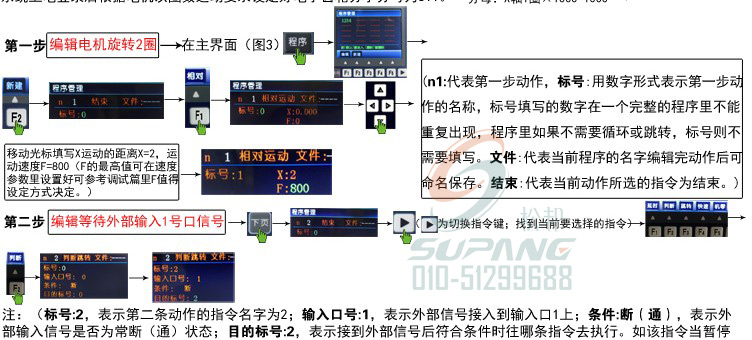 TC5510V tc5520v tc5530v tc5540v步进，伺服电机控制器。实物图14