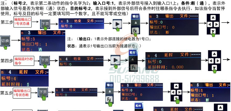 TC5510V tc5520v tc5530v tc5540v步进，伺服电机控制器。实物图15