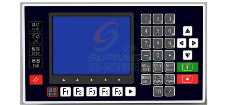 TC5510V tc5520v tc5530v tc5540v步进，伺服电机控制器。实物图5