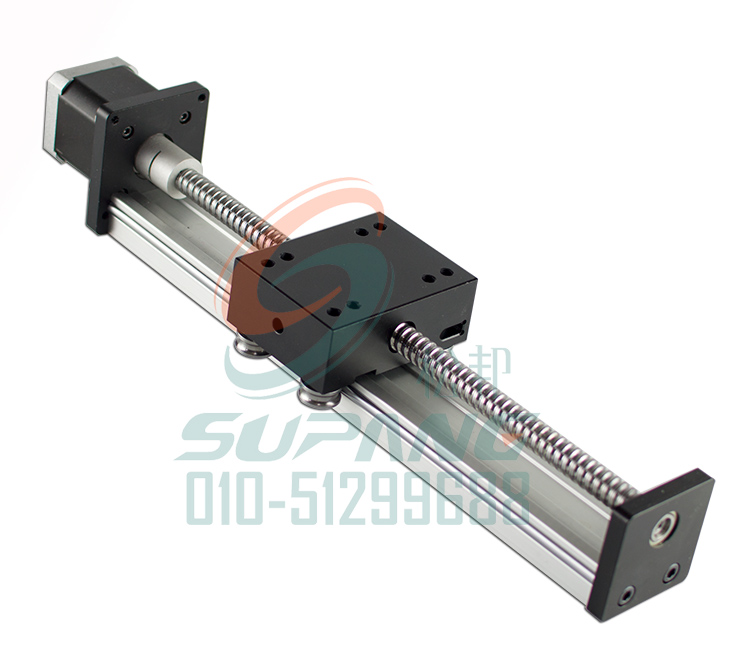 STK电动滑台参数