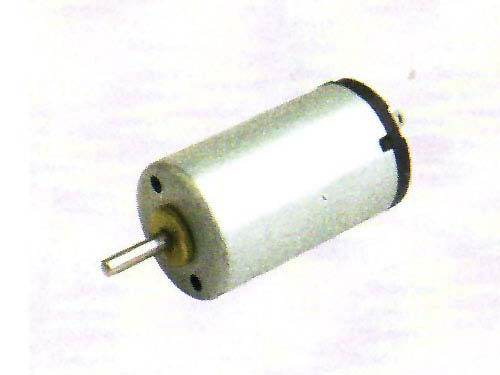 RF-1220圆形直流电机