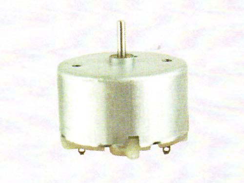 RF-500圆形直流电机